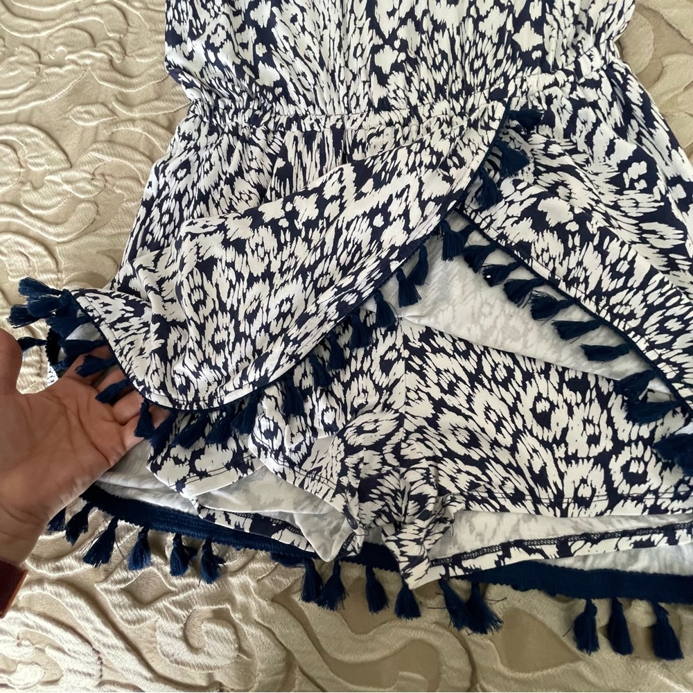 Lilly Pulitzer Jarrett Romper - Picture 3 of 5